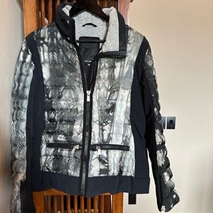 Toni Sailer Moto Ski Jacket